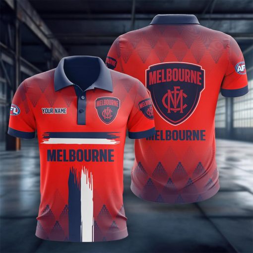 Melbourne Demons Custom Name New Version Daily Outfit