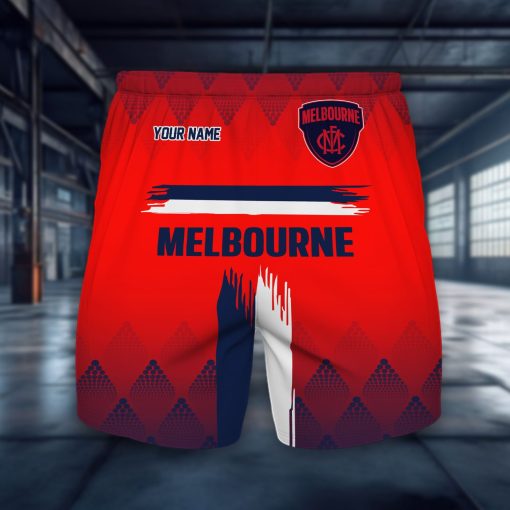 Melbourne Demons Custom Name New Version Daily Outfit
