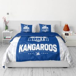North Melbourne Kangaroos Special Edition Doona Cover