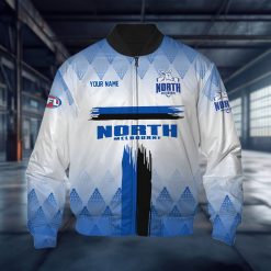 North Melbourne Kangaroos Custom Name New Version Daily Outfit