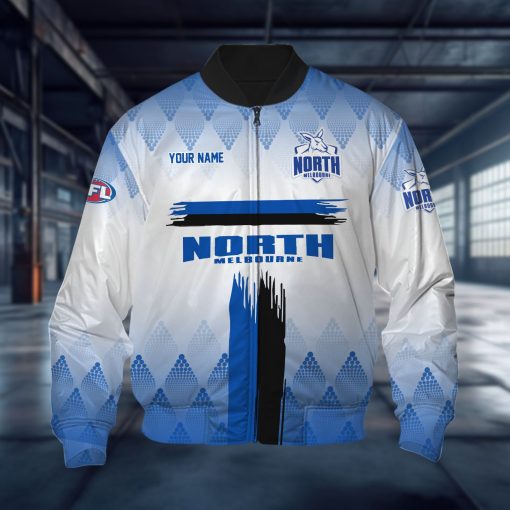 North Melbourne Kangaroos Custom Name New Version Daily Outfit
