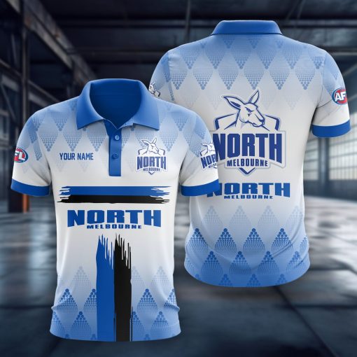 North Melbourne Kangaroos Custom Name New Version Daily Outfit
