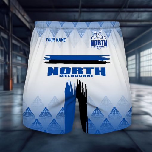 North Melbourne Kangaroos Custom Name New Version Daily Outfit