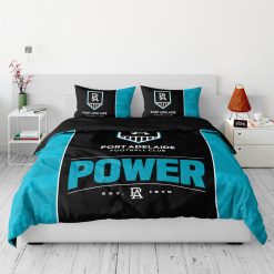 Port Adelaide Power Special Edition Doona Cover