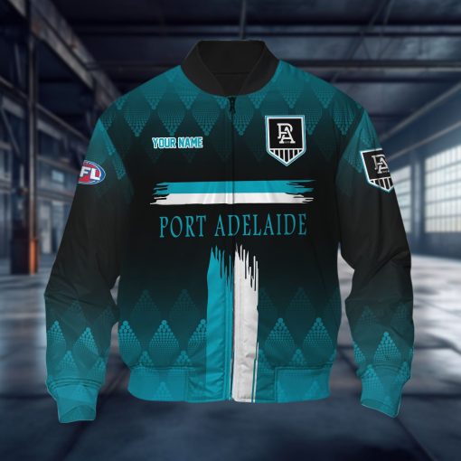 Port Adelaide Power Custom Name New Version Daily Outfit