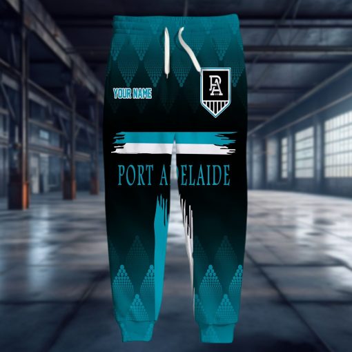 Port Adelaide Power Custom Name New Version Daily Outfit