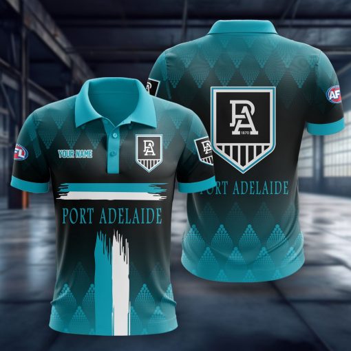 Port Adelaide Power Custom Name New Version Daily Outfit