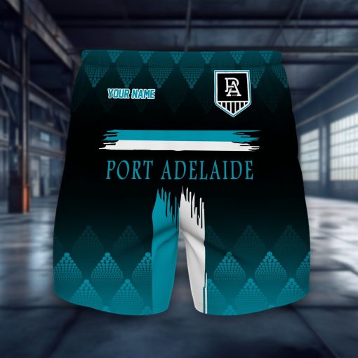 Port Adelaide Power Custom Name New Version Daily Outfit