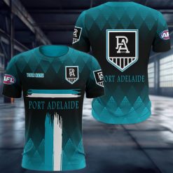 Port Adelaide Power Custom Name New Version Daily Outfit