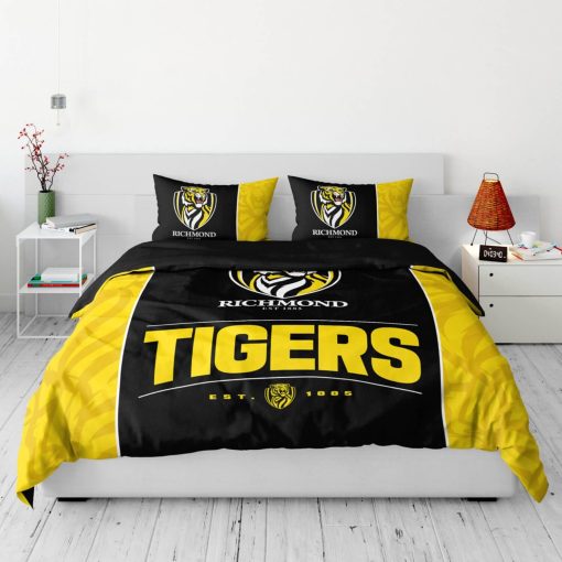 Richmond Tigers Special Edition Doona Cover