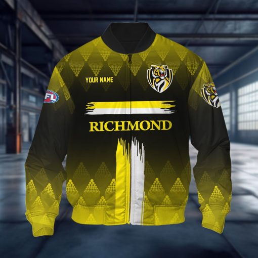 Richmond Tigers Custom Name New Version Daily Outfit