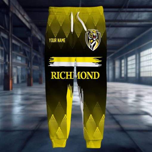 Richmond Tigers Custom Name New Version Daily Outfit