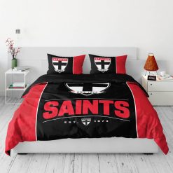 St Kilda Saints Special Edition Doona Cover