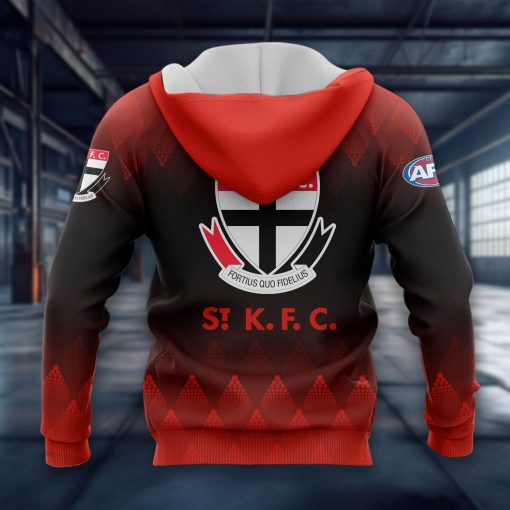 St Kilda Saints Custom Name New Version Daily Outfit