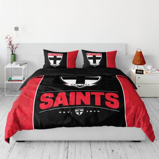 St Kilda Saints Special Edition Doona Cover