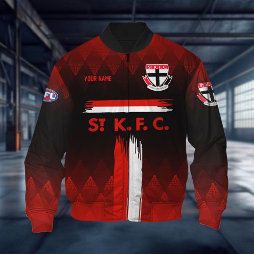 St Kilda Saints Custom Name New Version Daily Outfit