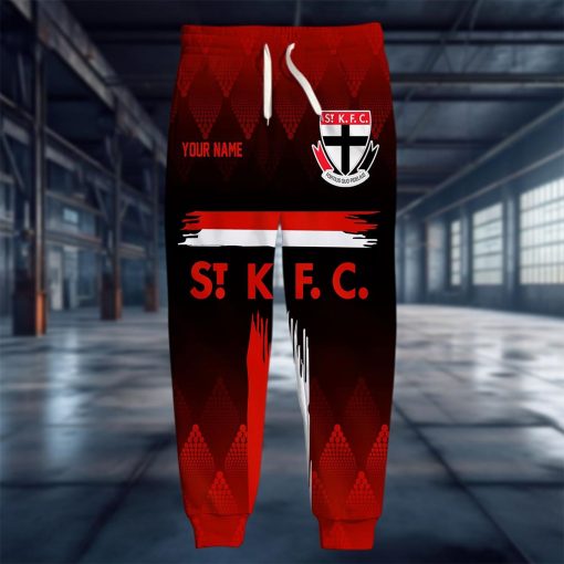St Kilda Saints Custom Name New Version Daily Outfit