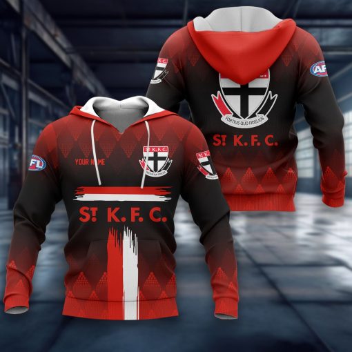 St Kilda Saints Custom Name New Version Daily Outfit