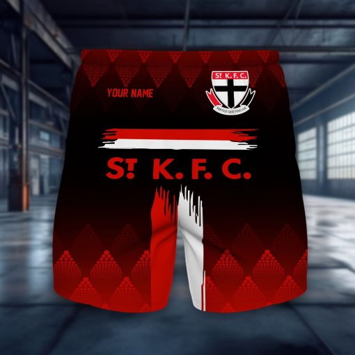 St Kilda Saints Custom Name New Version Daily Outfit