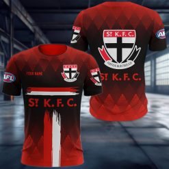St Kilda Saints Custom Name New Version Daily Outfit