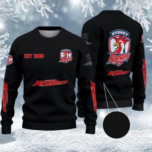 Sydney Roosters New Version Sweater
