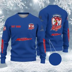 Sydney Roosters New Version Sweater