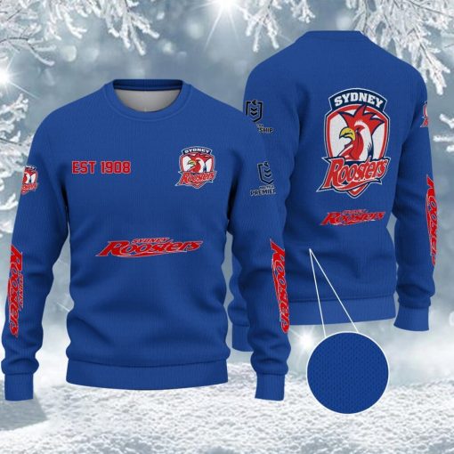 Sydney Roosters New Version Sweater