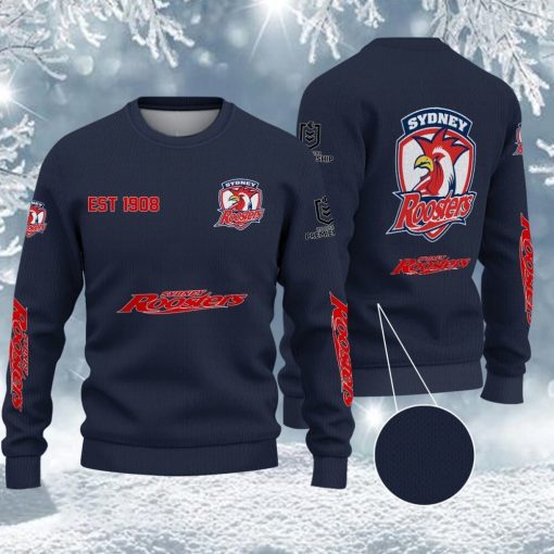 Sydney Roosters New Version Sweater