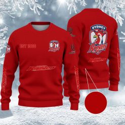 Sydney Roosters New Version Sweater