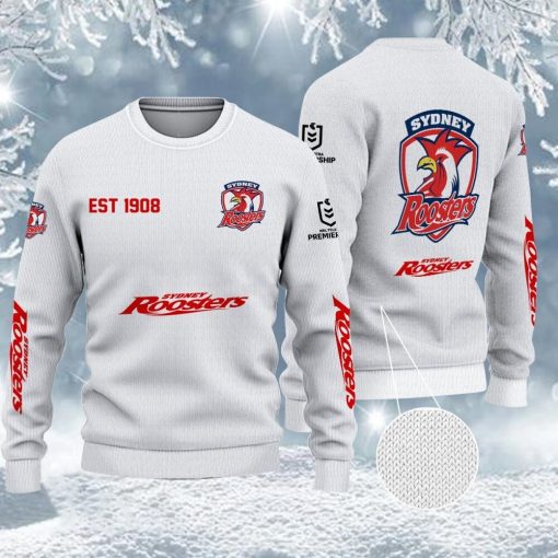 Sydney Roosters New Version Sweater