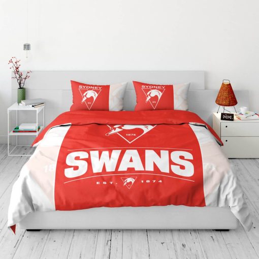 Sydney Swans Special Edition Doona Cover