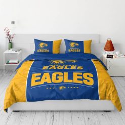 West Coast Eagles Special Edition Doona Cover