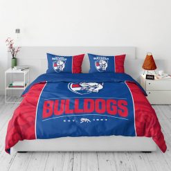 Western Bulldogs Special Edition Doona Cover