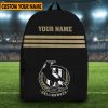 AFL Collingwood Magpies Custom Name New Edition Backpack