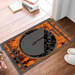 AFL Greater Western Sydney Giants Custom Name Limited Edition Rubber Doormat