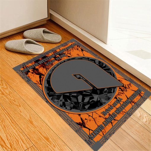 AFL Greater Western Sydney Giants Custom Name Limited Edition Rubber Doormat