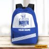AFL North Melbourne Kangaroos Custom Name Gift For Fans Backpack