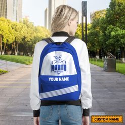 AFL North Melbourne Kangaroos Custom Name Gift For Fans Backpack