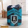 AFL Port Adelaide Custom Name Limited Edition Laundry Basket