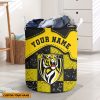 AFL Richmond Tigers Custom Name Limited Edition Laundry Basket