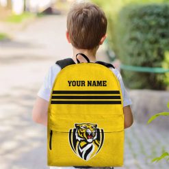 AFL Richmond Tigers Custom Name New Edition Backpack