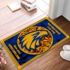 AFL West Coast Eagles Custom Name Limited Edition Rubber Doormat