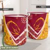 NRL Brisbane Broncos Custom Name New Edition Laundry Basket