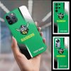 NRL Canberra Raiders Custom Name Limited Edition Phone Case