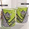 NRL Canberra Raiders Custom Name New Edition Laundry Basket