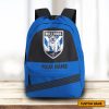 NRL Canterbury-Bankstown Bulldogs Custom Name Gift For Fans Backpack