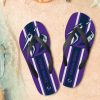 NRL Melbourne Storm Custom Name New Edition Flip Flops