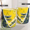 NRL North Queensland Cowboys Custom Name New Edition Laundry Basket