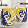 NRL Parramatta Eels Custom Name New Edition Laundry Basket