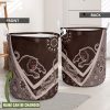 NRL Penrith Panthers Custom Name New Edition Laundry Basket